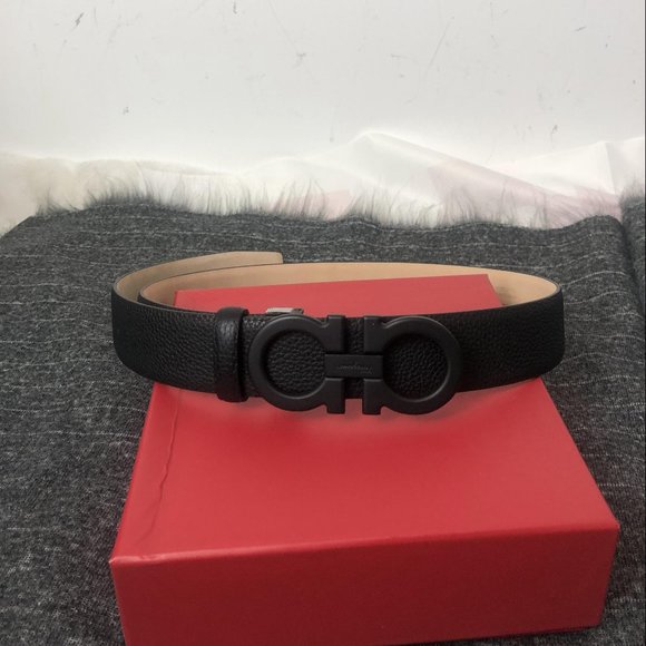 Salvatore Ferragamo Lichee Men's Belt